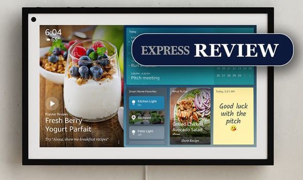 Amazon Echo Show 15 review: Alexa gets a big screen and bigger price – but is it worth it?