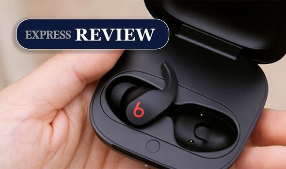 Beats Fit Pro review: Hitting the gym never sounded so good