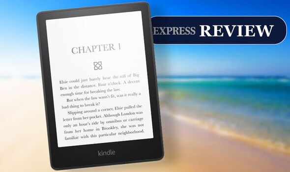 Kindle Paperwhite review: Amazon has built the last e-reader you’ll ever buy