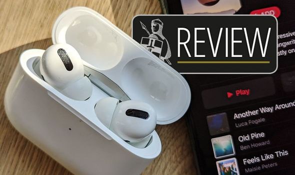 Apple AirPods Pro review: These noise-cancelling earbuds hit all of the right notes