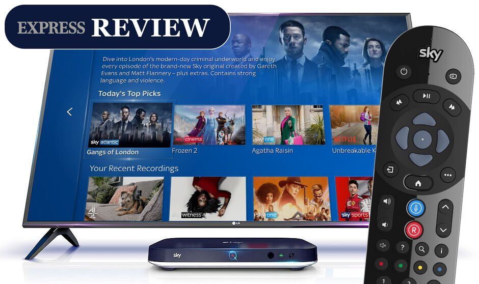 Sky Q review: Still the best way to watch Sky TV, but a better deal than ever before