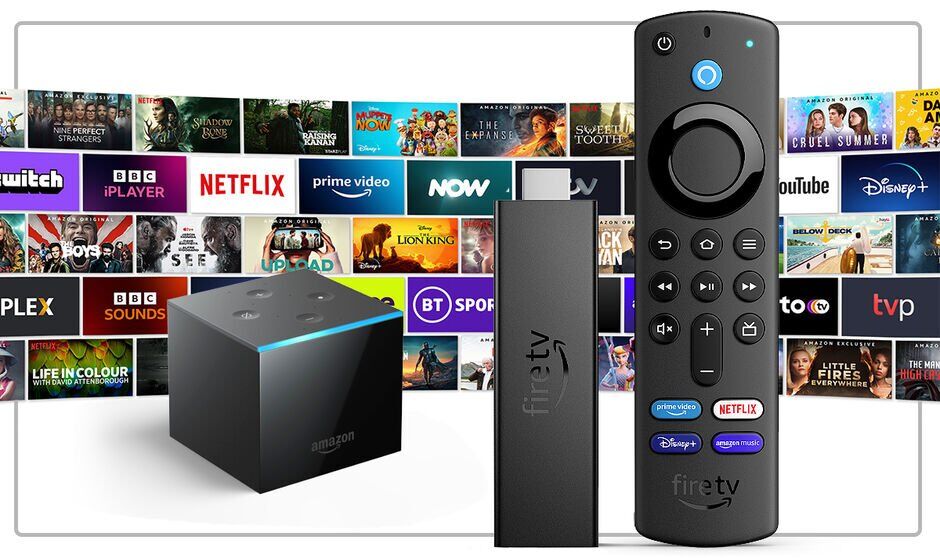 Best Fire TV Stick Deals For Prime Day: Fire TV Stick for £12.99, and 50% off Fire TV Cube