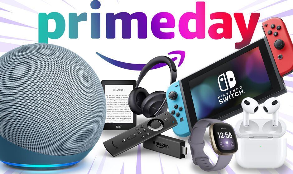 Best Prime Day Deals: Amazon cuts prices on AirPods, Air Fryers, Nintendo Switch, Echo Dot