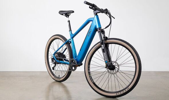 Volt Alpine electric bike review: a rugged bike that gives a smooth ride on any terrain