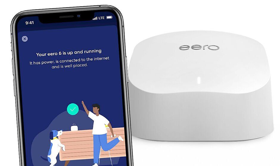 eero 6 mesh wi-fi review