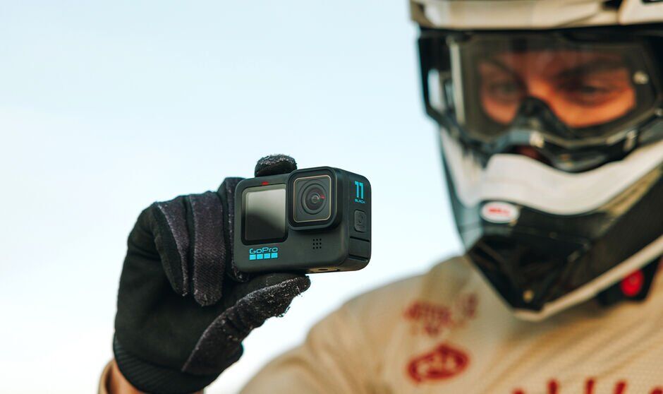 GoPro Hero 11 Black has supercharged battery life