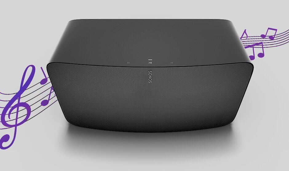 Sonos Five review: Ultimate Sonos speaker