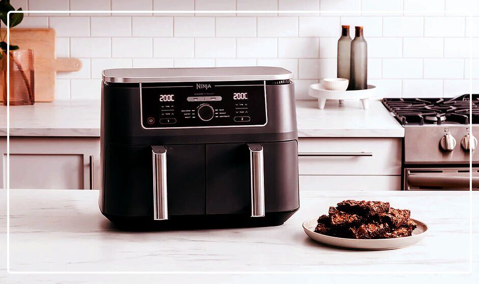 Ninja Foodi Max Dual Zone Air Fryer review (AF400UK)