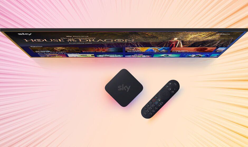 Sky Stream out now: Get Sky Glass features …without the price tag