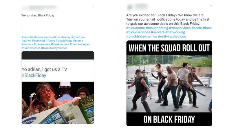 Black Friday 2022 Funny Memes & Jokes Take over Social Media as People Gear up to Buy Things They Don’t Need at Discounted Price on the Biggest Shopping Day in the US