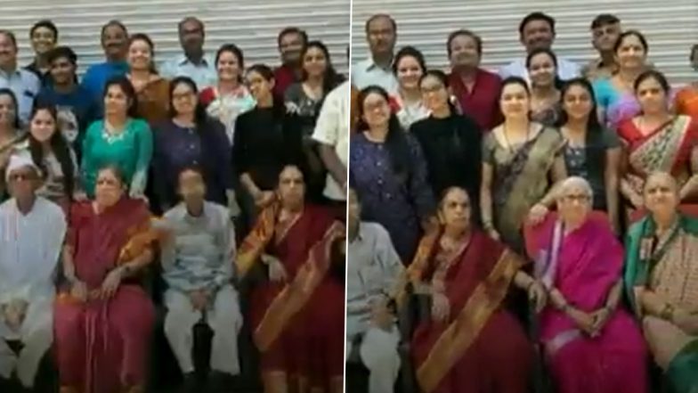 Four Generations in One House! Maharashtra’s Doijode Family Has 72 Members Living Under Same Roof; Internet is Astounded (Watch Video)