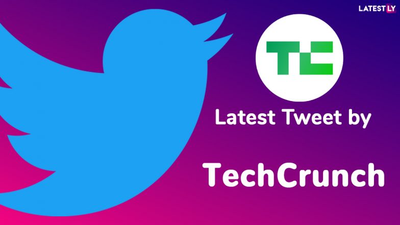 Has the FTX Mess Iced Venture Interest in Crypto? – Latest Tweet by TechCrunch