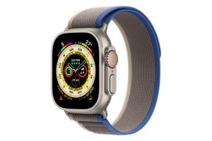Apple Introduces Oceanic+ App on Watch Ultra That Allows Scuba Divers To Dive With the Watch To Up to 130 Feet.