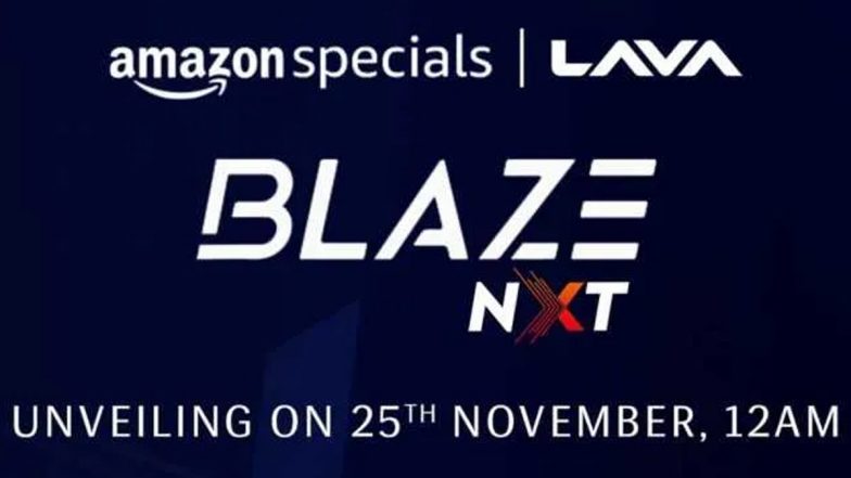 Lava Blaze NXT Set To Launch in India: All Leaked Specifications, Features, Price Here