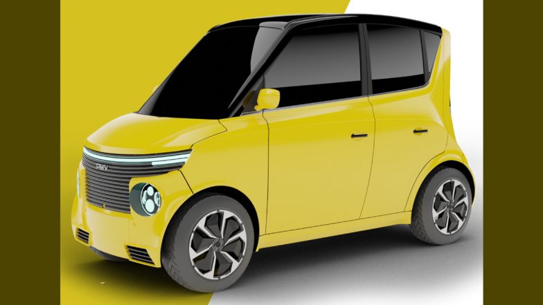 PMV Eas-E Feature-Rich Electric Quadricycle Launched in India, Know Specifications and Price of the Affordable EV