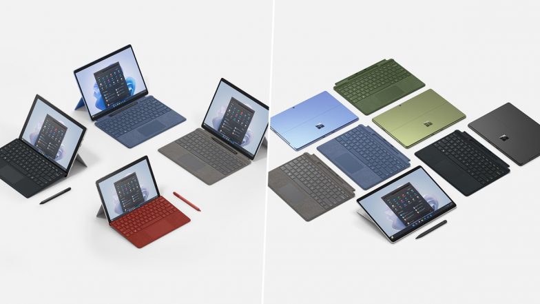 Microsoft’s New Surface Laptop 5 and Surface Pro 9 Now Available in India; Check Price and Other Features