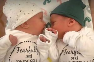 World's Oldest Babies! Twins Born from Embryos Frozen 30 Years Ago in the US; See Pic