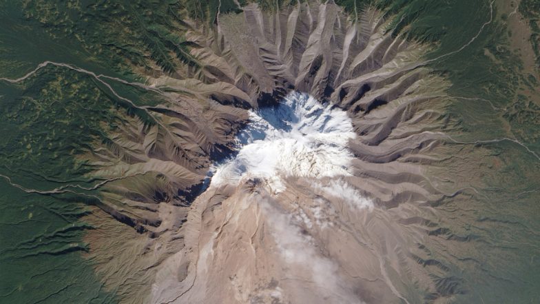 Russian Volcano Shiveluch Gearing Up for Powerful Eruption in 15 Years; Here’s Everything You Need To Know