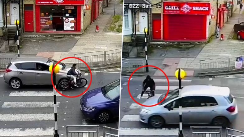 'Britain's Most Dangerous Zebra Crossing': Jeremy Vine Shares Videos of Terrifying Accidents at Intersections in Bradford