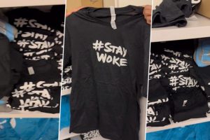 Elon Musk Finds Closet Full of #StayWoke T-Shirts at Twitter Headquarters, Shares Video