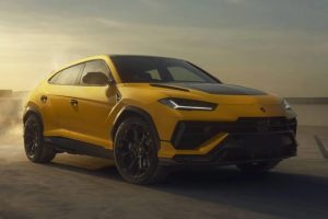 Lamborghini Urus Performante 2022: Know Specifications, Features and Price of the High-Performance Luxury SUV Coming To India