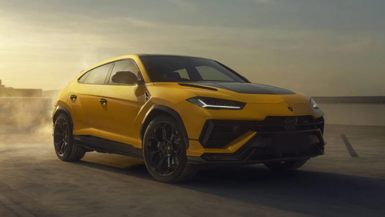Lamborghini Urus Performante 2022: Know Specifications, Features and Price of the High-Performance Luxury SUV Coming To India