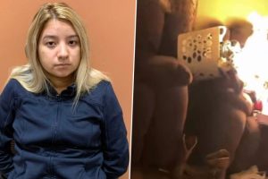 Love Goes Up in Flames! Jealous US Girlfriend Sets Her Boyfriend's House on Fire; Steals Items After Another Woman, His Relative, Answers His Phone (See Pics)