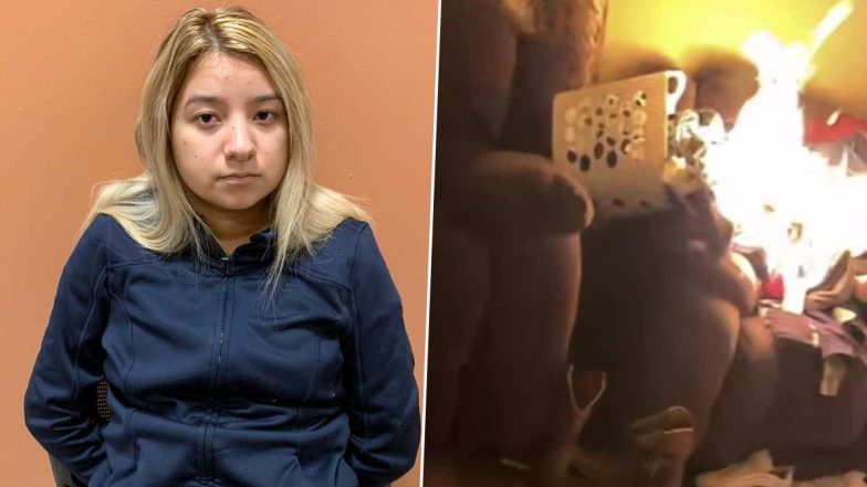 Love Goes Up in Flames! Jealous US Girlfriend Sets Her Boyfriend's House on Fire; Steals Items After Another Woman, His Relative, Answers His Phone (See Pics)
