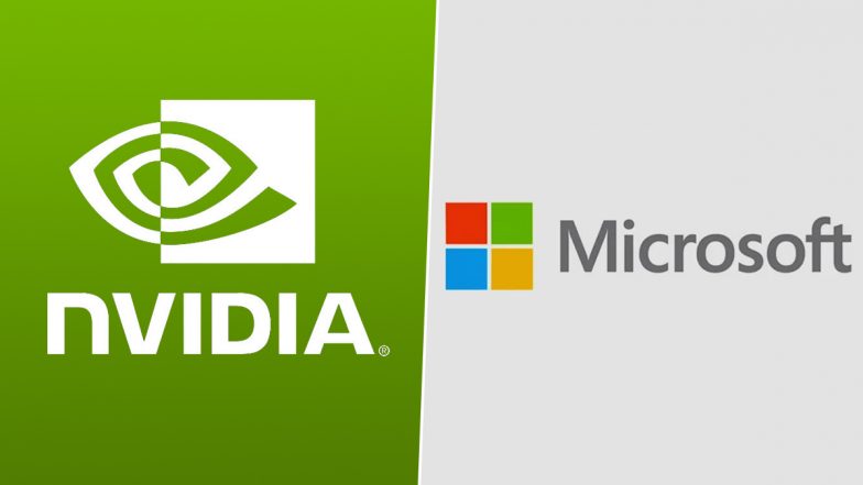 Nvidia and Microsoft Collaborate To Build AI Supercomputers