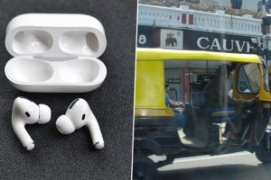 Bengaluru Woman Forgets AirPods in Autorickshaw, 'Tech Savy' Driver Finds Her To Return Gadget