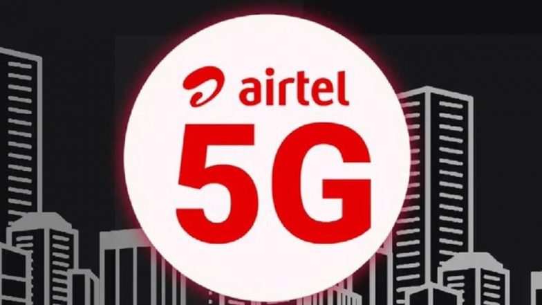 Airtel Launches 5G Plus Service at Lohegaon Airport