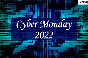Cyber Monday 2022 Date: Know History and Significance of the Day That Offers Great Online Deals to Shoppers in the US