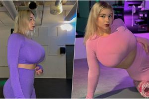 Big Boobs Are Reason Behind Fitness Model, Pasha Pozdniakova ‘Obese’ Tag! Everything You Need To Know (View Photos)