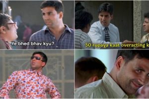 Hera Pheri and Phir Hera Pheri Meme Templates With Akshay Kumar for Free Download Online Just in Case You’re Missing the Actor’s Absence in Hera Pheri 3 Already!