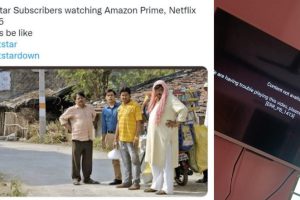 Hotstar Down Funny Memes Go Viral! 'Disney Plus Hotstar.com Server Down,' Netizens Express Disappointment Over Outage