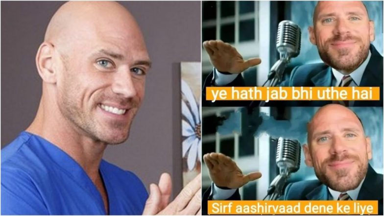 XXX Pornstar Johnny Sins Funny Memes & Jokes: Check out Hilarious Posts About the Most 'Multi-Talented' Man Before He Becomes the First Adult Performer to Have Sex in Space