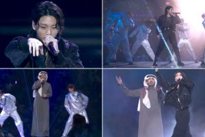 Watch Full Video of BTS Jungkook’s FIFA World Cup Qatar 2022 Opening Ceremony Performance on ‘Dreamers’ Song