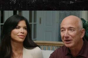Jeff Bezos Pledges To Donate Most of His $124 Billion Fortune in a Joint Interview With His Girlfriend Lauren Sanchez