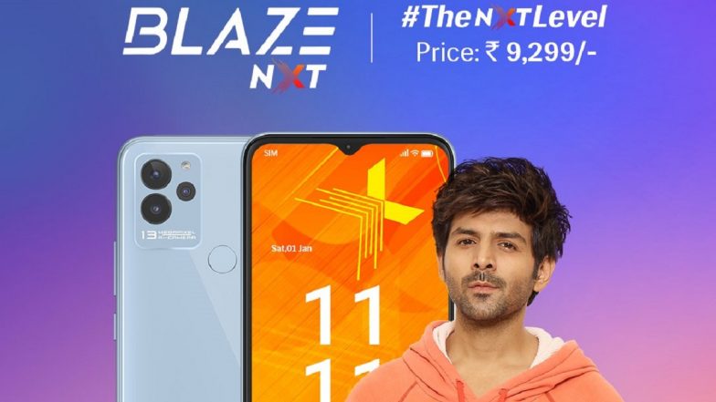 Lava Blaze NXT 5G Smartphone Launched in India at Rs 9,299, Know Exciting Specifications and Features Here