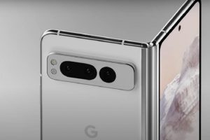 Pixel Fold, Google's First Foldable Smartphone, May Cost a Whopping $1,799; Check Specifications Here
