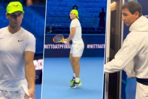Rafael Nadal’s Instagram Reel on Taylor Swift’s ‘Ready for It’ Song Ahead of Match Against Felix Auger Aliassime Screams Motivation (Watch Video)