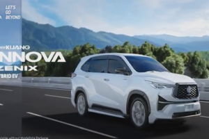 Toyota Innova Hycross Makes Global Debut As Kijang Innova Zenix in Indonesia, Watch Video To Know Specifications of This Stunning New SUV-Styled MPV