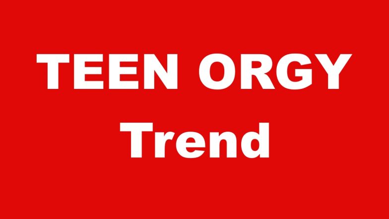 ‘Teen Orgy Trend’ and XXX OnlyFans! How 18+ Platform Is Causing Public Orgy Trend Amongst Young Content Creators for Meth & Vapes? Everything You Need To Know