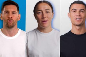 Neymar, Cristiano Ronaldo, Lionel Messi and Others Join In to Chime 'Football Unites The World' In This Heartwarming Video For FIFA World Cup Qatar 2022