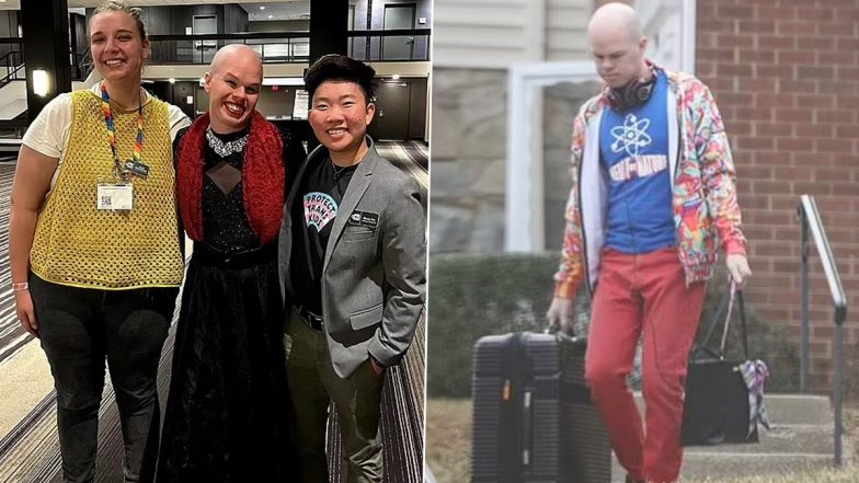 Joe Biden’s Non-Binary Nuclear Waste Guru aka Sam Brinton Charged With Theft for Stealing Luggage Worth K; Netizens React to Picture From the LGBTQ Conference