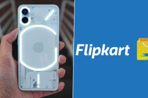 Nothing Phone (1) Available at Unbelievable Price on Flipkart, Here's How To Buy With More Than 50% Discount