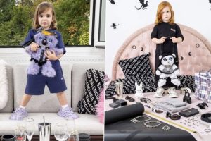 Balenciaga Faces Backlash for 'Sexualising Kids' as They Pose With Bondage Plush Bear; Sues Production Company for $25 Million Over Controversial Photoshoot!
