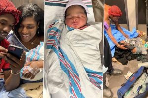 ‘Little Nugget’ Born in McDonald’s! US Woman Who Gave Birth in the Restaurant’s Bathroom Names Newborn Girl Child After Popular Snack (View Pics)