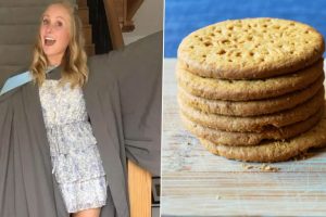Woman Who Can't Eat Food? 25-Year-old Talia Sinnot Lives Off Diet of Digestive Biscuits Due to Rare Stomach Condition