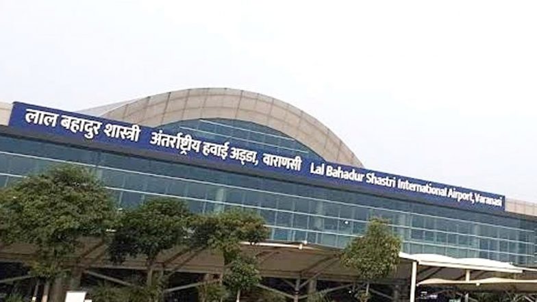 Airtel 5G Installed at Varanasi’s Lal Bahadur Shastri International Airport; First Airport To Provide Ultrafast Internet Services in Uttar Pradesh